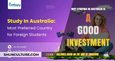 Invest in Your Future: Study in Australia