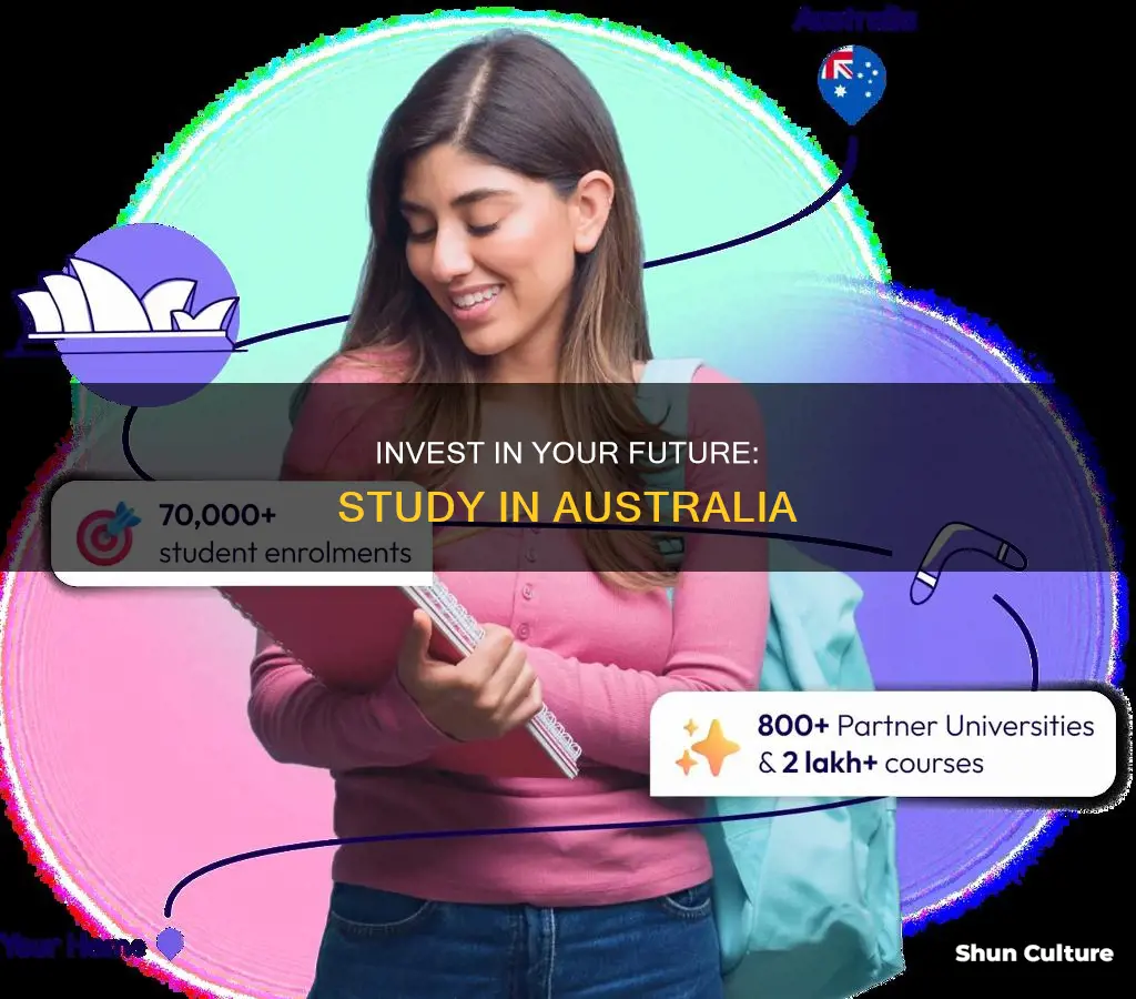 why studying in australia is a good investment