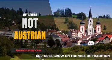 Styria's Unique Identity: Beyond Austrian Stereotypes