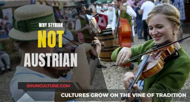 Styrian Identity: Beyond Austrian Borders