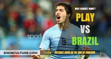 Suarez's Absence: Why He Missed Uruguay vs Brazil Clash