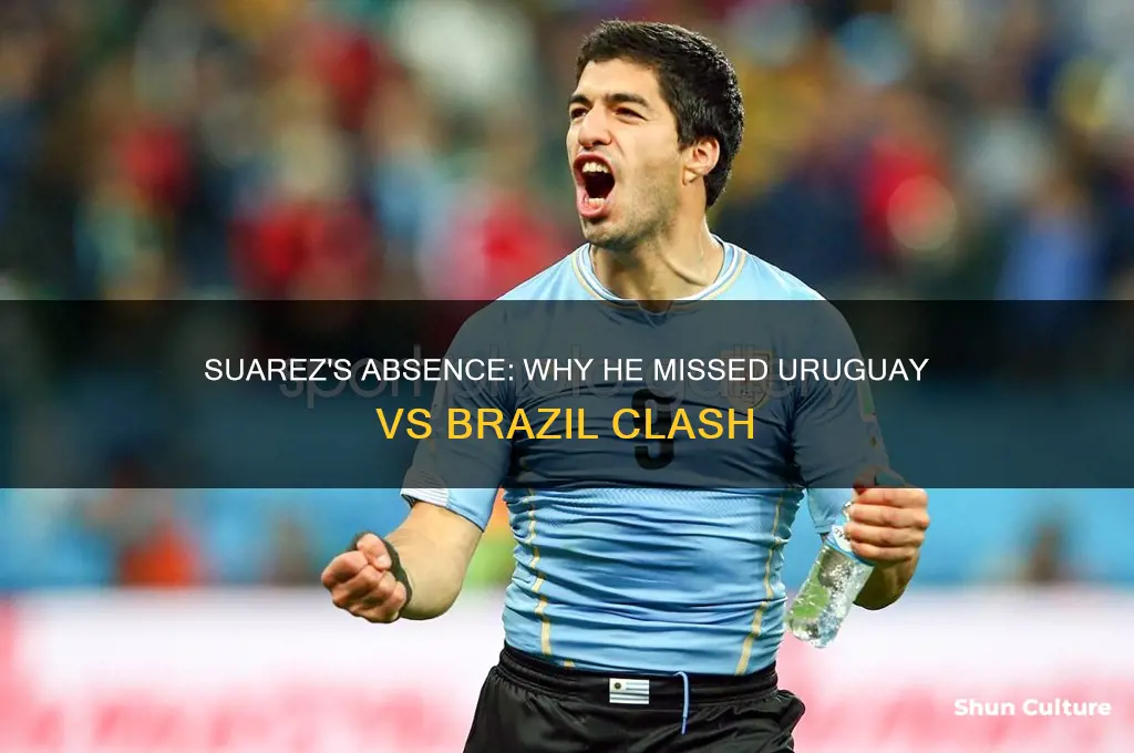 why suarez didn