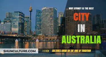 Sydney Shines: Australia's Premier City for Lifestyle and Opportunity