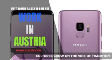 T-Mobile Galaxy S9: Austria's Network Incompatibility Explained