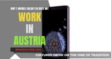 T-Mobile Galaxy S9: Austria Incompatibility Issues Explained