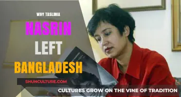 Taslima Nasrin's Exodus: Unraveling Her Departure from Bangladesh