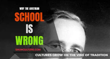 Austrian School Economics: Flawed Theories and Misguided Notions