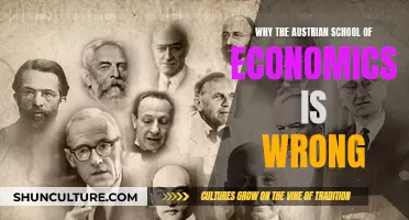 Austrian Economics: Flawed Theories and Misguided Notions