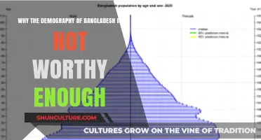 Bangladesh's Demographic Challenges: Why Its Population Isn't a Strategic Asset