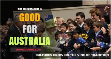Monarchy in Australia: Benefits of a Constitutional Monarchy