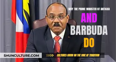 Leadership in Focus: Antigua and Barbuda's Prime Minister