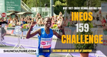 Ineos 1:59 Challenge: Why Vienna, Austria?