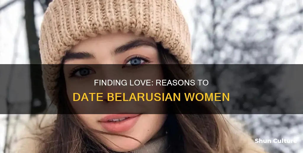 why to get a belarus girl