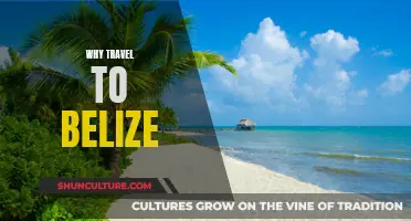 Belize: Adventure, Sun, and Mayan Mystery