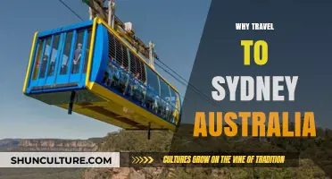 Discover Sydney: Iconic Beaches, Vibrant Culture, and Unforgettable Adventures Await