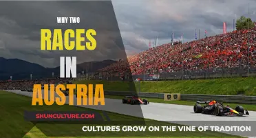 Austria's Double Race Weekend: Why Two Races?