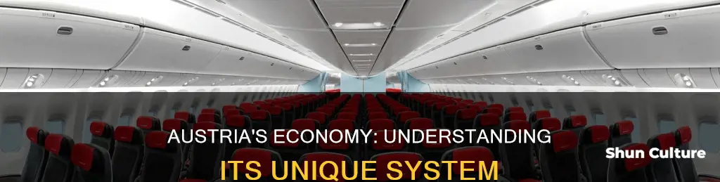 why type of economy does austria have