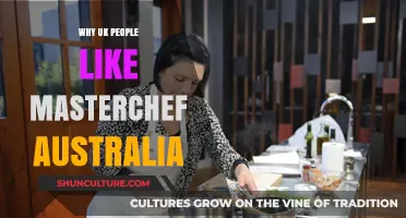 MasterChef Australia: UK Viewers' Favorite Cooking Show