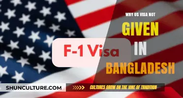 Understanding the Reasons Behind US Visa Denials in Bangladesh