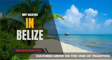 Belize: Adventure, Sun, and Relaxation