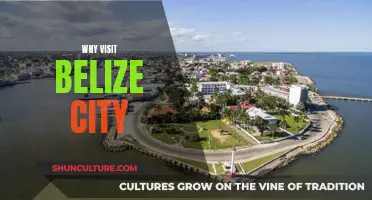 Belize City: Adventure, Sun, and Fun