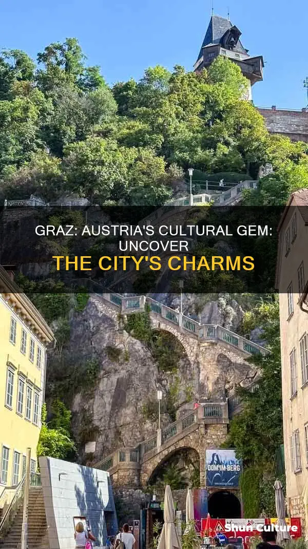 why visit graz austria