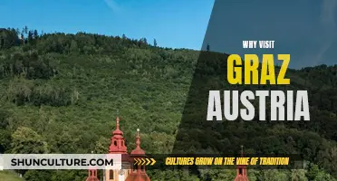 Explore Graz, Austria: A City of Surprises and Delights