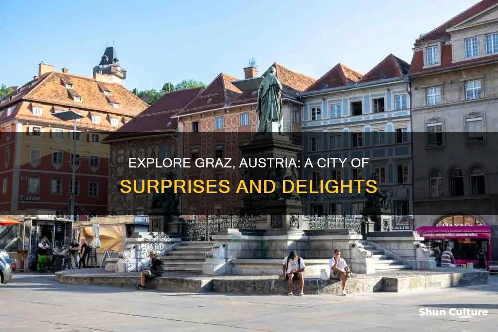 why visit graz austria