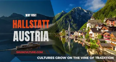 Hallstatt, Austria: A Picturesque Alpine Village Worth Visiting