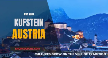 Exploring Kufstein: Austria's Hidden Gem