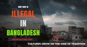 Why VoIP Remains Illegal in Bangladesh: Key Reasons Explained