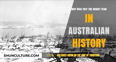 1917: Australia's Darkest Year - War, Loss, and National Tragedy