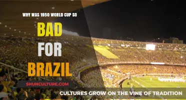Brazil's 1950 World Cup Heartbreak: A National Tragedy Unfolds