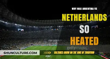 Historic Rivalry Ignites: Argentina vs Netherlands' Intense Showdown