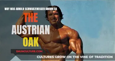 The Austrian Oak: Schwarzenegger's Iconic Bodybuilder Nickname