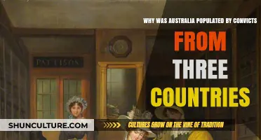 Convict Transportation: Australia's Dark Historical Fact