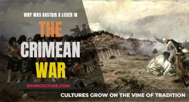 Austria's Loss in the Crimean War: Why?