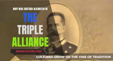 Austria's Isolation: The Triple Alliance's Unsteady Dynamic