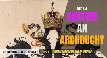 Austria's Unique Archduchy: A Historical Perspective