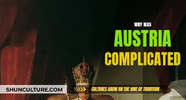 Austria's Complex History: Why So Complicated?