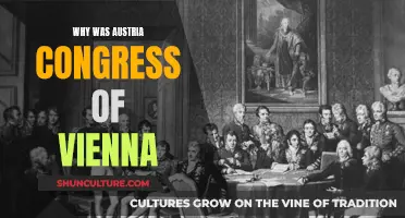 Vienna Congress: Austria's Influence and Power Play