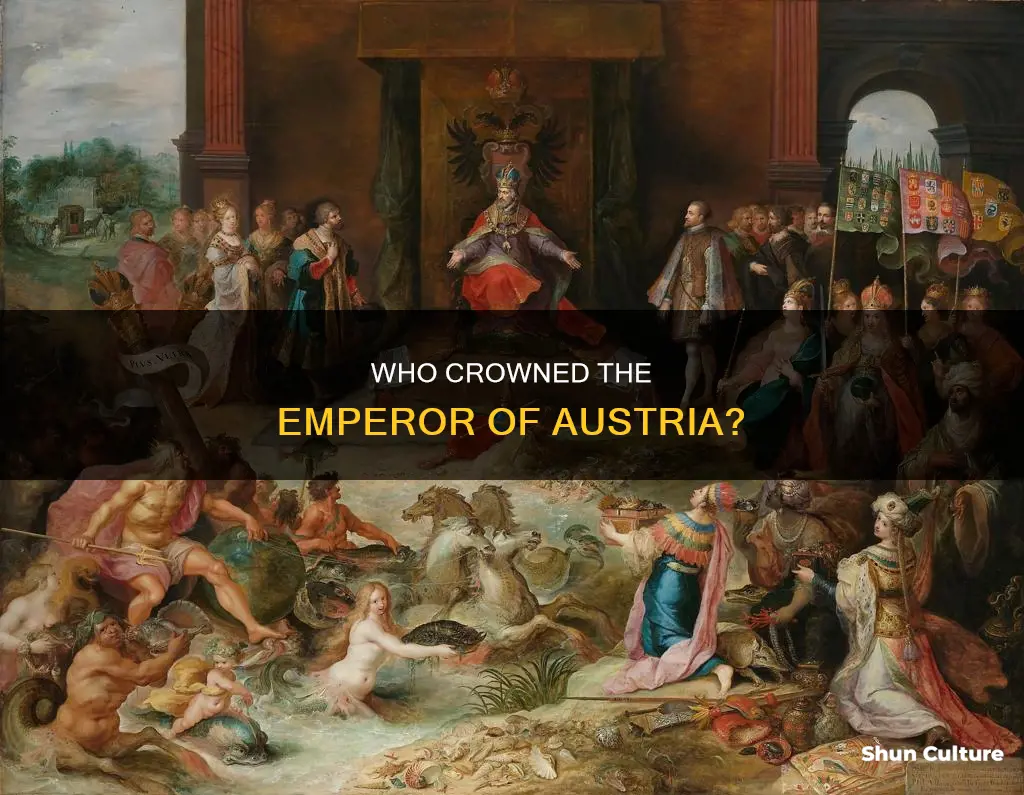why was austria emperor of the holy roman empire