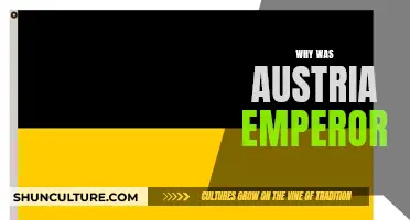 The Austrian Emperor: Why He Wielded Imperial Power