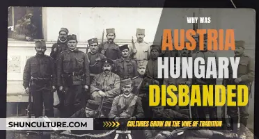 Austria-Hungary: Why It Fell Apart