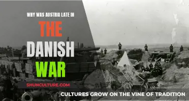 Austria's Late Entry: The Danish War