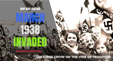 Anschluss: Hitler's Invasion of Austria in March 1938
