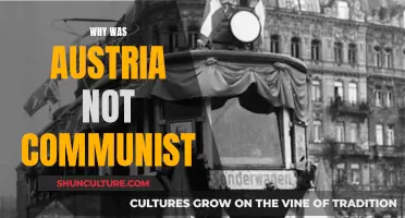 Austria's Escape: Why Communism Didn't Take Hold