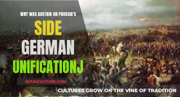 Austria's Alliance: German Unification's Prussian Partners