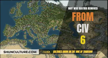 Austria's Removal from Civ 6: What Happened?
