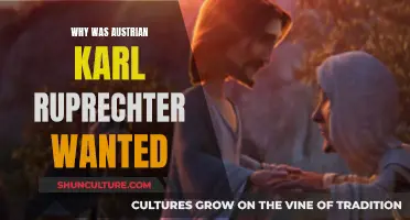 Who Was Karl Rupperechter? Austrian's Dark Occultist and His Crimes